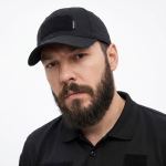 Кепка (бейсболка) Duty Shade Gen II. Cotton. Чорний