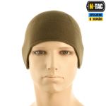Шапка-підшоломник M-Tac Elite фліс (270г/м2) Dark Олива 2 Шапка-підшоломник M-Tac Elite фліс (270г/м2) Dark Олива 2