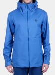 Мембранна чоловіча куртка Black Diamond M Stormline Strech Rain Shell, Kingfisher 2 Мембранна чоловіча куртка Black Diamond M Stormline Strech Rain Shell, Kingfisher 2