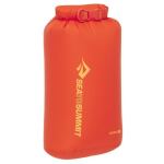 Гермочохол Sea to Summit Lightweight Dry Bag, 5 л, Spicy Orange