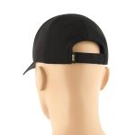 Бейсболка M-Tac Flex Lightweight Чорний 3 Бейсболка M-Tac Flex Lightweight Чорний 3