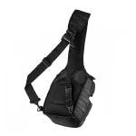 Сумка M-Tac Urban Line City Hunter Hexagon Bag. Черный 4 Сумка M-Tac Urban Line City Hunter Hexagon Bag. Черный 4