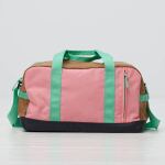 Сумка Fjällräven Vardag Duffel 33, Poppy Pink/Khaki Dust 10 Сумка Fjällräven Vardag Duffel 33, Poppy Pink/Khaki Dust 10
