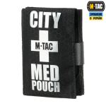 Підсумок M-Tac City Med Pouch Hex, Чорний