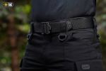 Ремень M-Tac Double Duty Tactical Belt, Черный 2 Ремень M-Tac Double Duty Tactical Belt, Черный 2