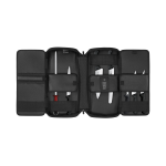 Ніж Victorinox Набір кухонний Chef’s Knife Folder Compact Set, 16 предметів, Чорний 3 Ніж Victorinox Набір кухонний Chef’s Knife Folder Compact Set, 16 предметів, Чорний 3