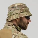 Панама тактична Brim Hat Rip-Stop. Мультикам Панама тактична Brim Hat Rip-Stop. Мультикам