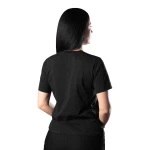 Футболка женская Pani Totem, Camotec. Черный 2 Футболка женская Pani Totem, Camotec. Черный 2