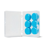 Беруші силіконові протишумові Lifeventure Silicone Ear Plugs. Комплект 3 пари 2