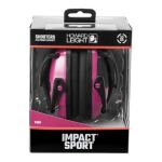 Активные защитные наушники Howard Leight Impact Sport R-02523 Pink 9 Активные защитные наушники Howard Leight Impact Sport R-02523 Pink 9