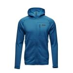Кофта чоловіча Black Diamond M Factor Hoody, Kingfisher
