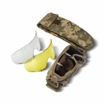 Балістичні окуляри-маска Trevix з комплектом лінз. Койот 5 Балістичні окуляри-маска Trevix з комплектом лінз. Койот 5