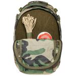 Рюкзак Helikon-Tex EDC Cordura 21 л, US Woodland 4 Рюкзак Helikon-Tex EDC Cordura 21 л, US Woodland 4