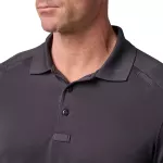 Поло с длинным рукавом "5.11 Tactical® Helios Long Sleeve Polo" Charcoal 10 Поло с длинным рукавом "5.11 Tactical® Helios Long Sleeve Polo" Charcoal 10