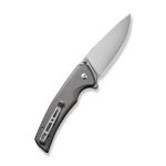 Ніж складаний Sencut Serene Сірий D2 Aluminum 2 Ніж складаний Sencut Serene Сірий D2 Aluminum 2