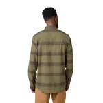 Сорочка тактична "5.11 Tactical® Austin Flannel" Tank Green Stripe 4 Сорочка тактична "5.11 Tactical® Austin Flannel" Tank Green Stripe 4