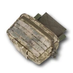 Сумка-напашник PRO 1-го класса защиты. Размер XL (19х26 см). Материал Cordura 1000. Пиксель (мм-14) 7 Сумка-напашник PRO 1-го класса защиты. Размер XL (19х26 см). Материал Cordura 1000. Пиксель (мм-14) 7