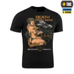 Футболка M-Tac Delivery Service Мавік Чорна, black, чорний 3