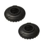 Кільця для трекінгових палиць Black Diamond Trekking Pole Spare Baskets, Black 2 Кільця для трекінгових палиць Black Diamond Trekking Pole Spare Baskets, Black 2