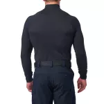 Термореглан 5.11 Tactical® "Mock Neck Long Sleeve Top" Midnight Navy 2 Термореглан 5.11 Tactical® "Mock Neck Long Sleeve Top" Midnight Navy 2