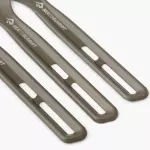 Набір столових приборів Sea to Summit Frontier UL Cutlery Set – Темно-сірий 3