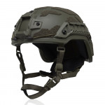 Кевларовий шолом ARCH Helmet (ECH) олива. Розмір M