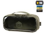 Органайзер утилітарний прозорий M-Tac Elite Medium Gen.II Олива (Темна)