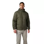 Куртка демісезонна 5.11 Tactical® "Explore Primaloft® Jacket" RANGER GREEN