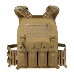 M-Tac плитоноска Cuirass FAST Elite XL, Койот 2 M-Tac плитоноска Cuirass FAST Elite XL, Койот 2