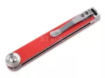 Ніж Boker Kaizen Red Satin, клинок 77 мм, сталь S35VN 2 Ніж Boker Kaizen Red Satin, клинок 77 мм, сталь S35VN 2