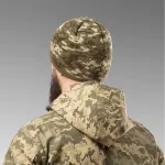 Шапка пряма без відвороту. Піксель