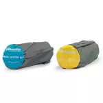Самонадувний килимок Pinguin Peak Short NX (120 см) – Жовтий 3 Самонадувний килимок Pinguin Peak Short NX (120 см) – Жовтий 3
