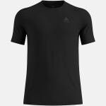 Футболка Odlo Merino 160, Чорний 4 Футболка Odlo Merino 160, Чорний 4
