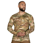 Лонгслів Chiton 2.0 CoolPass Antistatic Multicam
