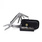 Мультитул Ganzo G201. Нержавеющая сталь. 22 функции. Серый 9 Мультитул Ganzo G201. Нержавеющая сталь. 22 функции. Серый 9