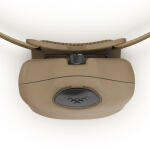 Ліхтар налобний Princeton Tec® "Vizz 550 RGB Tactical Headlamp" Tan 7