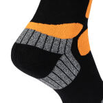 Термоноски тактические "Tactical Silver Guard Socks" Combat Black 6 Термоноски тактические "Tactical Silver Guard Socks" Combat Black 6