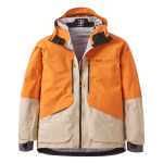 Мембранна куртка жіноча Rab Bigline Jacket Wmns, Dark Melba/Dark Pebble