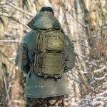 Рюкзак тактичний ASSAULT "L" Olive 21 Рюкзак тактичний ASSAULT "L" Olive 21