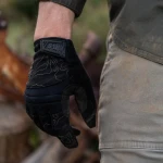 Рукавички тактичні 5.11 Tactical® High Abrasion. Ranger green 7 Рукавички тактичні 5.11 Tactical® High Abrasion. Ranger green 7