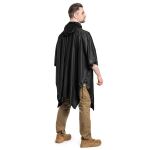 Пончо вологозахисне Sturm Mil-Tec "Wet Weather Poncho" Black 4 Пончо вологозахисне Sturm Mil-Tec "Wet Weather Poncho" Black 4