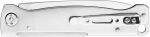 Ніж Boker Atlas Silver Gen.2, клинок 70 мм, сталь Sandvik 12C27 5 Ніж Boker Atlas Silver Gen.2, клинок 70 мм, сталь Sandvik 12C27 5