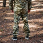 Тактические военно-полевые штаны. Ткань Саржа, пиксель (мм-14) 5 Тактические военно-полевые штаны. Ткань Саржа, пиксель (мм-14) 5