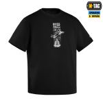 Футболка M-Tac Birds of freedom Cotton Hard Чорна, black, чорний 3 Футболка M-Tac Birds of freedom Cotton Hard Чорна, black, чорний 3