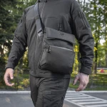 Сумка M-Tac Konvert Bag Elite. Чорний 2 Сумка M-Tac Konvert Bag Elite. Чорний 2