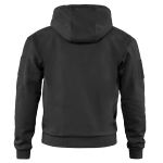 Худые Sturm Mil-Tec "Tactical Hoodie" Black 2