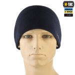 Шапка M-Tac Watch Cap Polartec Cold Weather Dark Темно, dark Navy Blue 2 Шапка M-Tac Watch Cap Polartec Cold Weather Dark Темно, dark Navy Blue 2