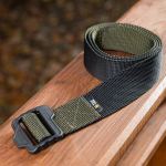 Ремінь M-Tac Double Sided Lite Tactical Belt, Olive/Black 4 Ремінь M-Tac Double Sided Lite Tactical Belt, Olive/Black 4