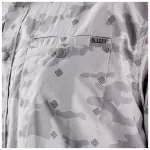 Сорочка з коротким рукавом "5.11 Crestline Camo Shirt" Pebble 3 Сорочка з коротким рукавом "5.11 Crestline Camo Shirt" Pebble 3