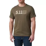 Футболка з малюнком "5.11 Tactical® Scope" RANGER GREEN 3 Футболка з малюнком "5.11 Tactical® Scope" RANGER GREEN 3